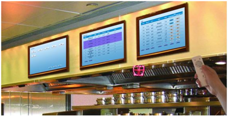 從容應對，智慧升級 基于工控機的智能廚顯系統如何破解餐飲管理核心痛點